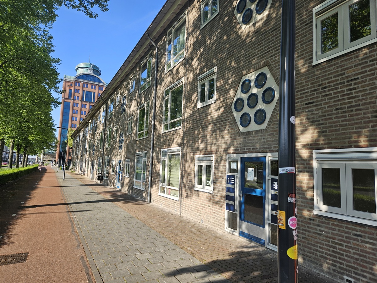 Parallelweg 90, 5223 AN 's-Hertogenbosch, Nederland