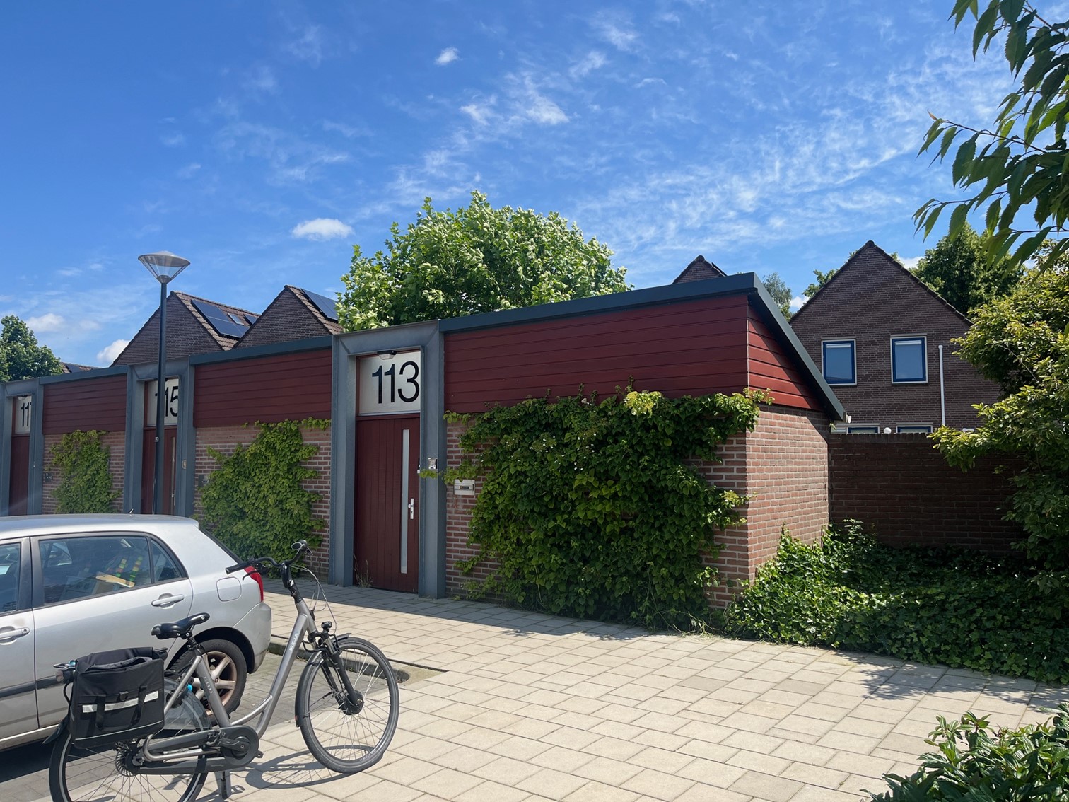 Morel 113, 5401 LC Uden, Nederland