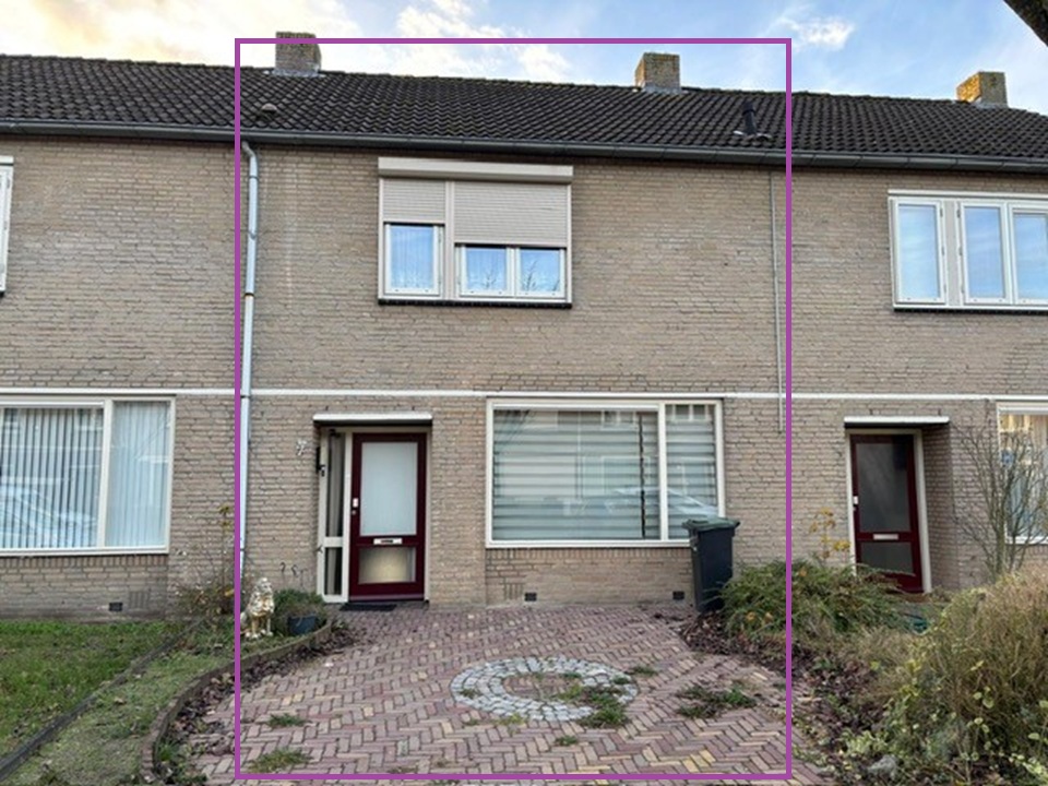 Spieghelstraat 7, 5344 XG Oss, Nederland