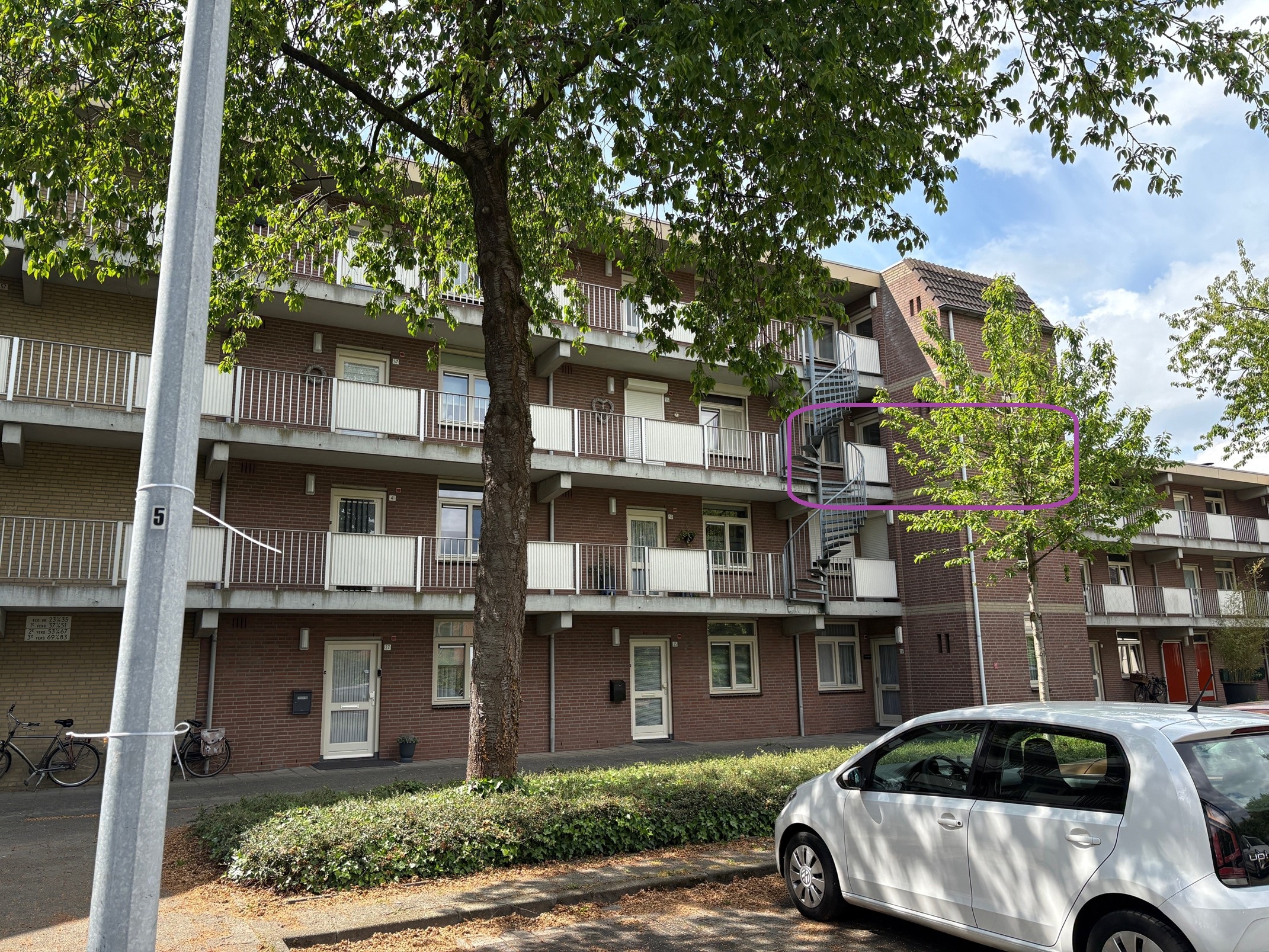 Burgemeester Thijssenstraat 53, 5402 GM Uden, Nederland