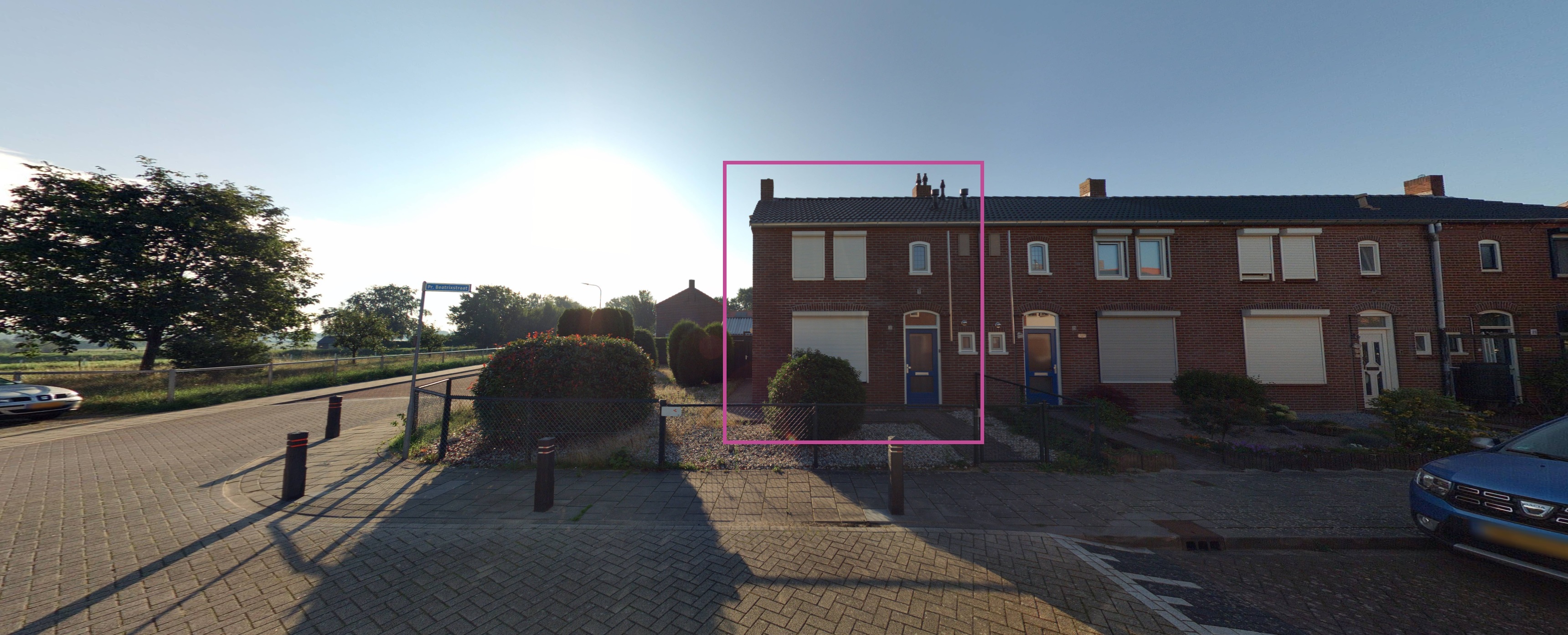 Prinses Beatrixstraat 31, 6591 EW Gennep, Nederland