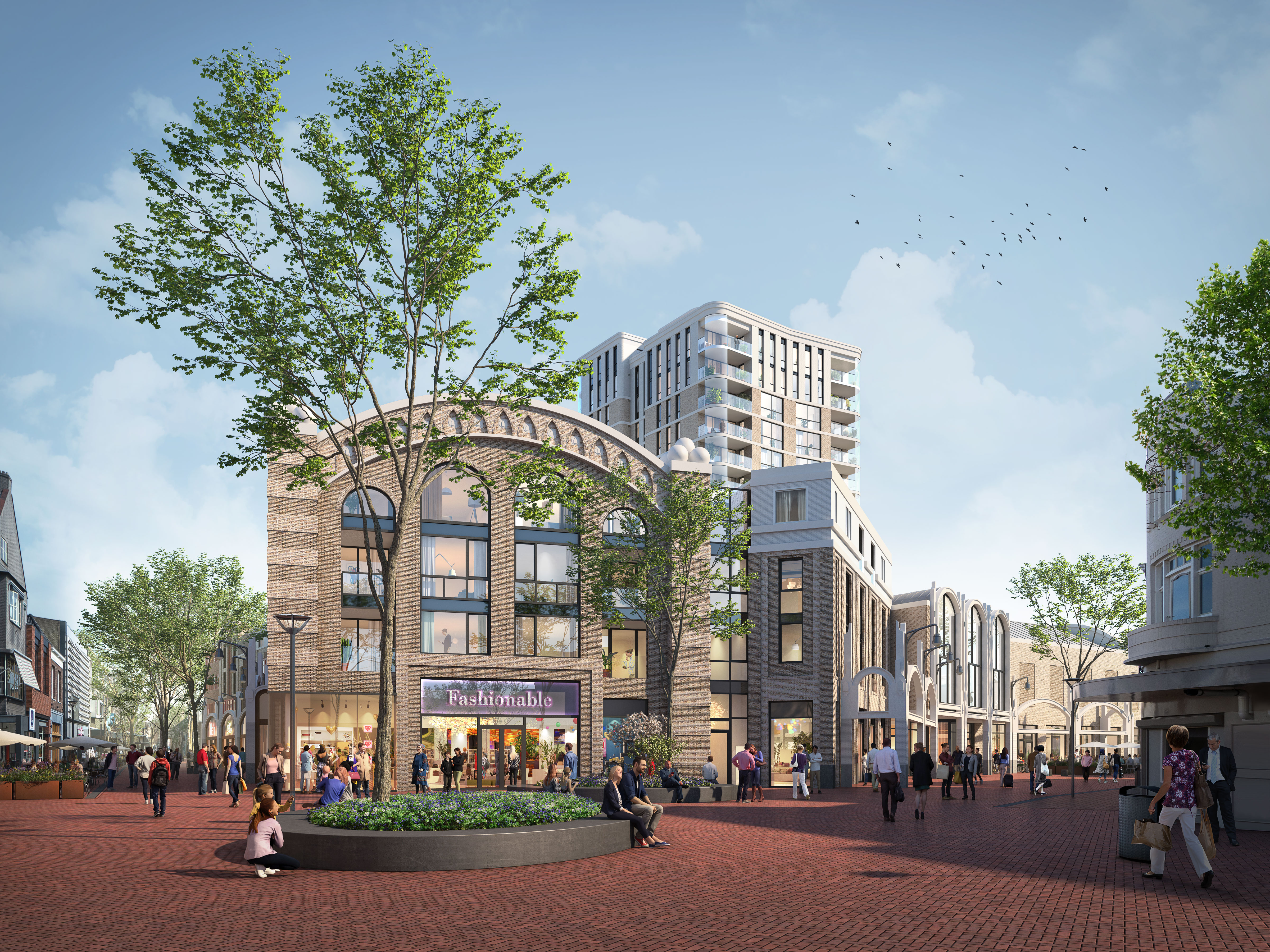 Molenstraat 14, 5341 GD Oss, Nederland