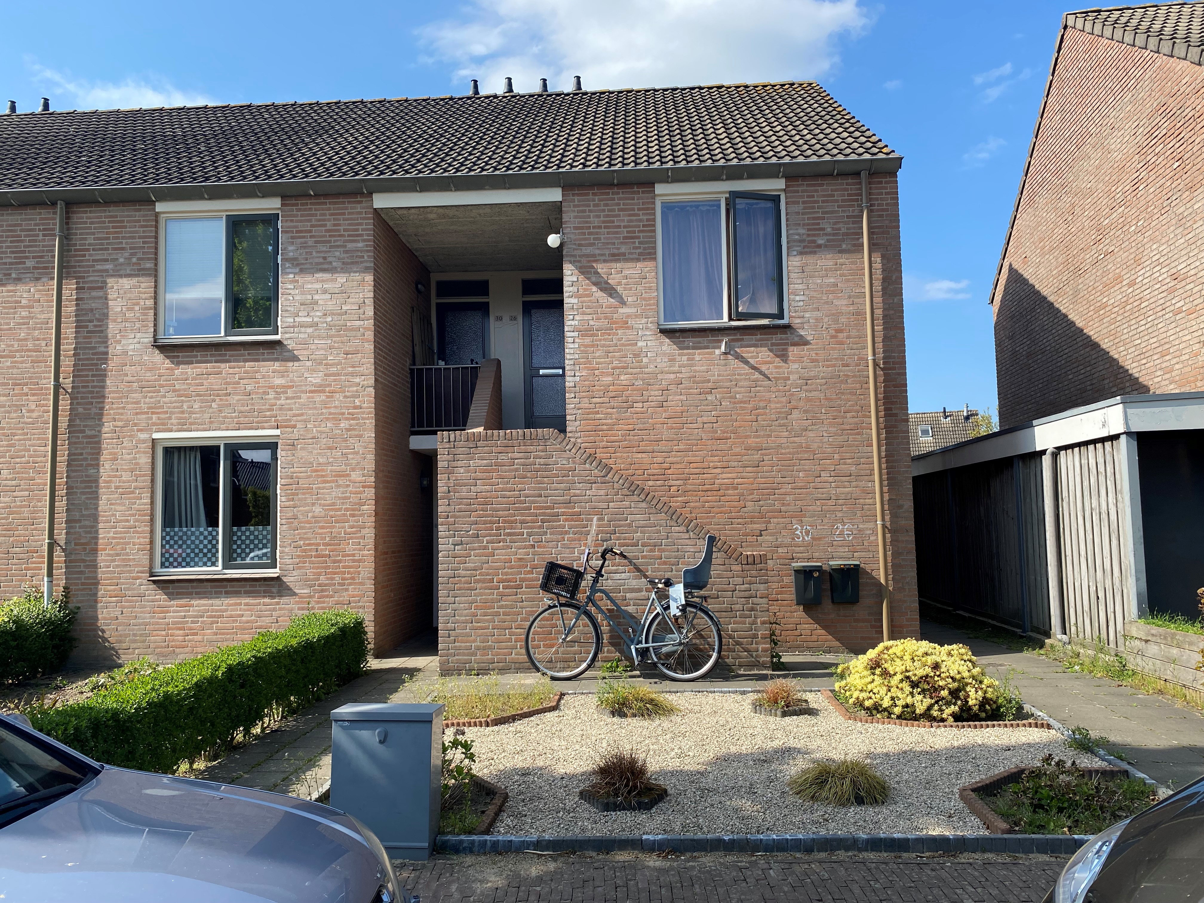 Burgemeester Burgersstraat 26, 5076 GJ Haaren, Nederland