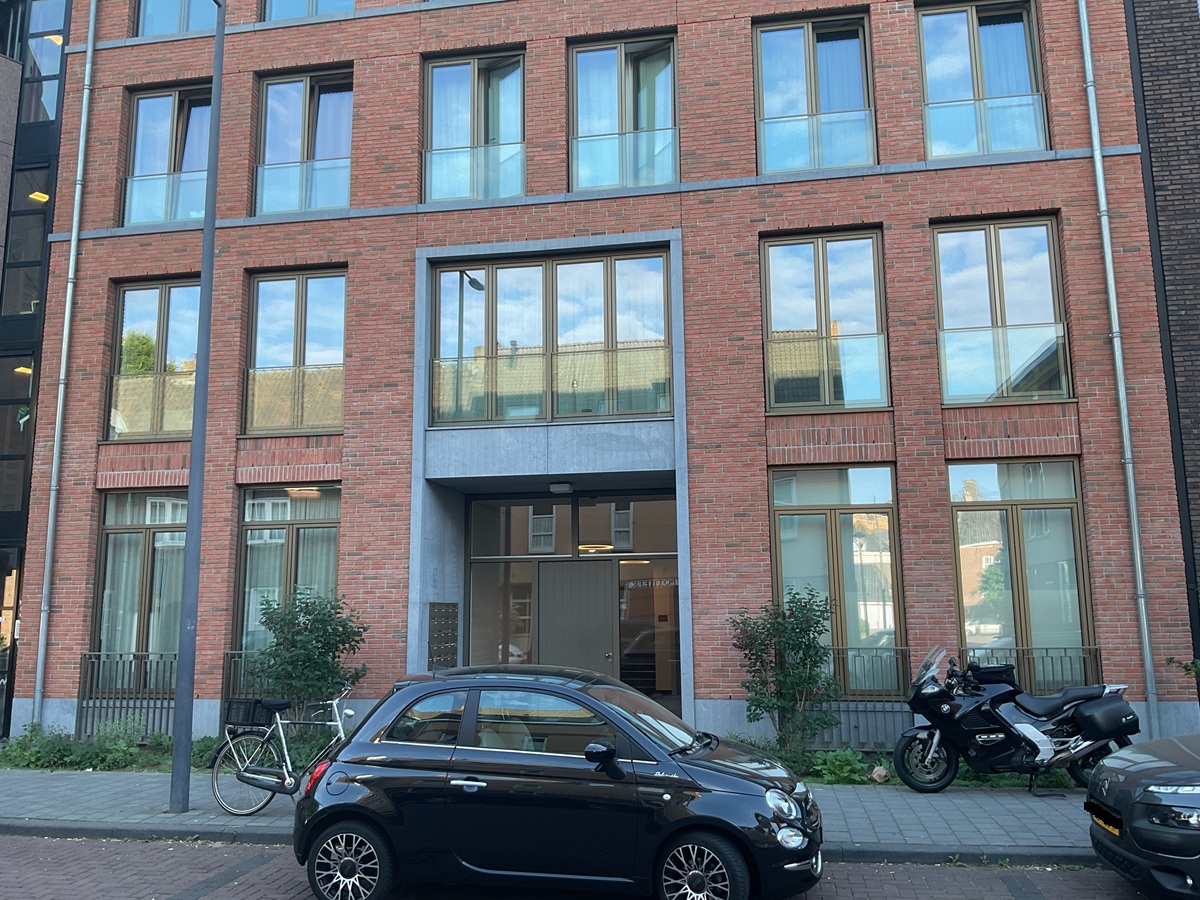 Prins Bernhardstraat 94, 5211 HA 's-Hertogenbosch, Nederland