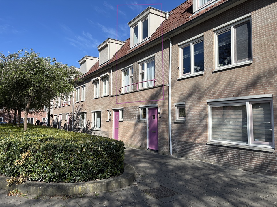 Pelssingel 76, 5212 PD 's-Hertogenbosch, Nederland