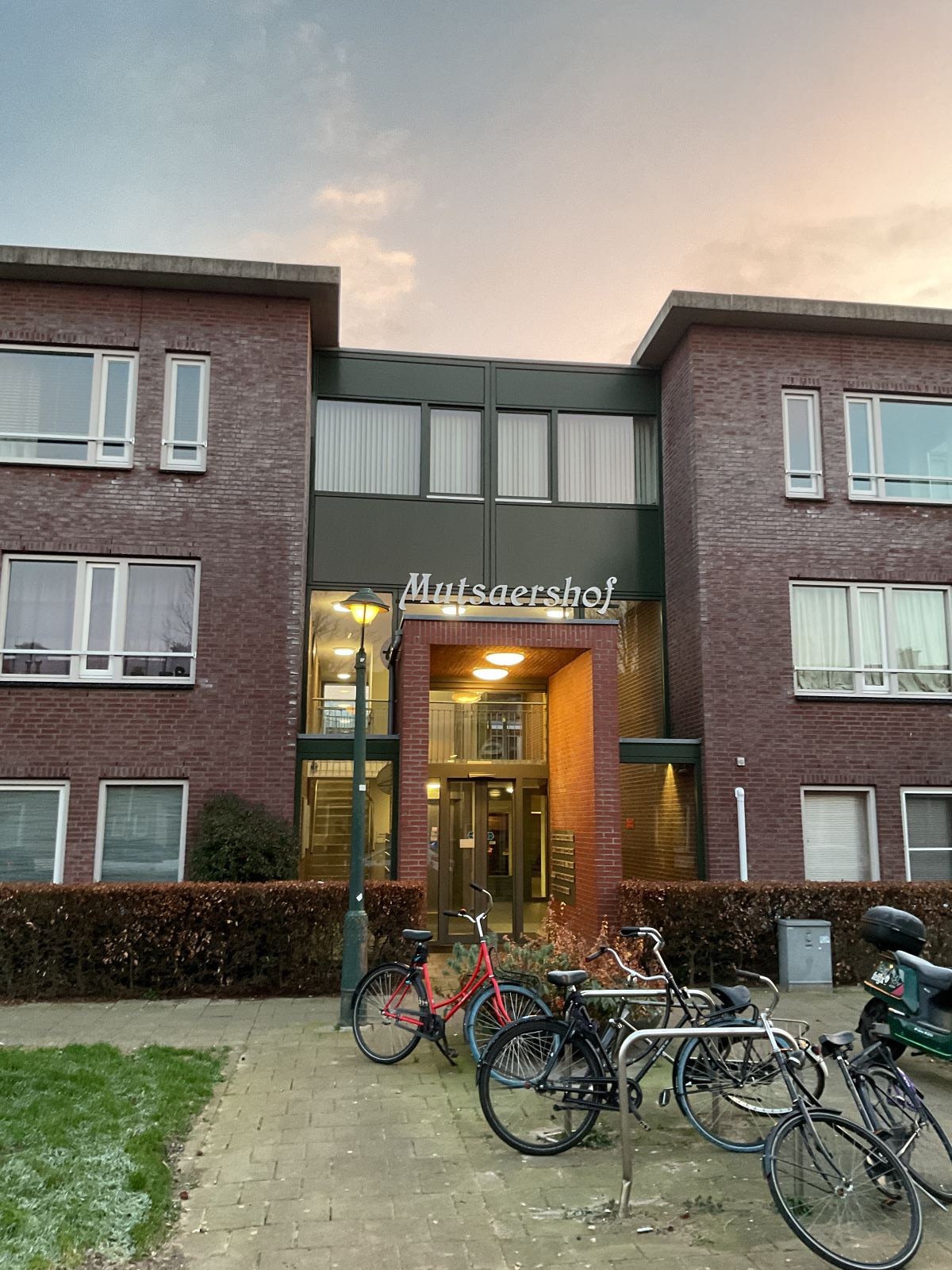 Pastoor Mutsaersstraat 32, 5213 VR 's-Hertogenbosch, Nederland