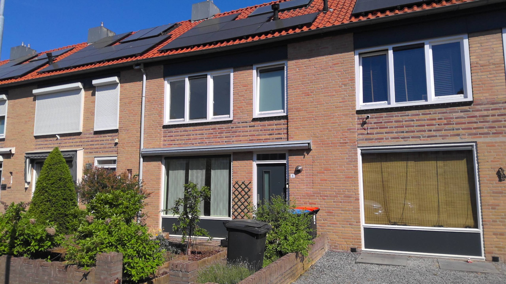 Oreliostraat 8, 5213 XM 's-Hertogenbosch, Nederland
