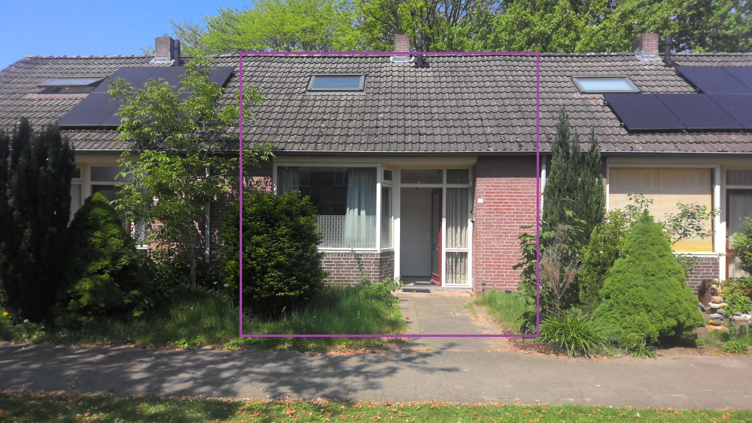 Van Veldekestraat 11, 5344 TA Oss, Nederland