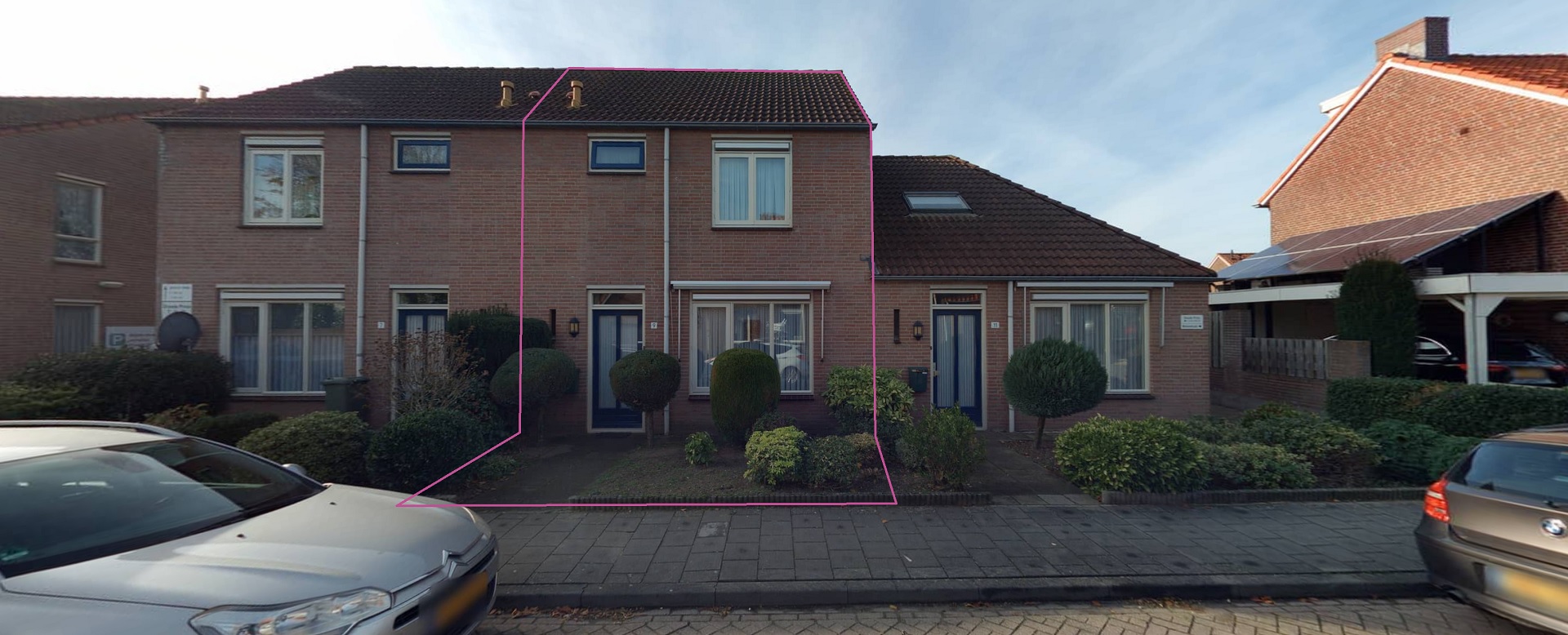 Groote Prins 9, 5451 BW Mill, Nederland