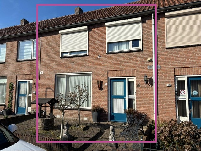 Aalbersestraat 31, 5344 ST Oss, Nederland