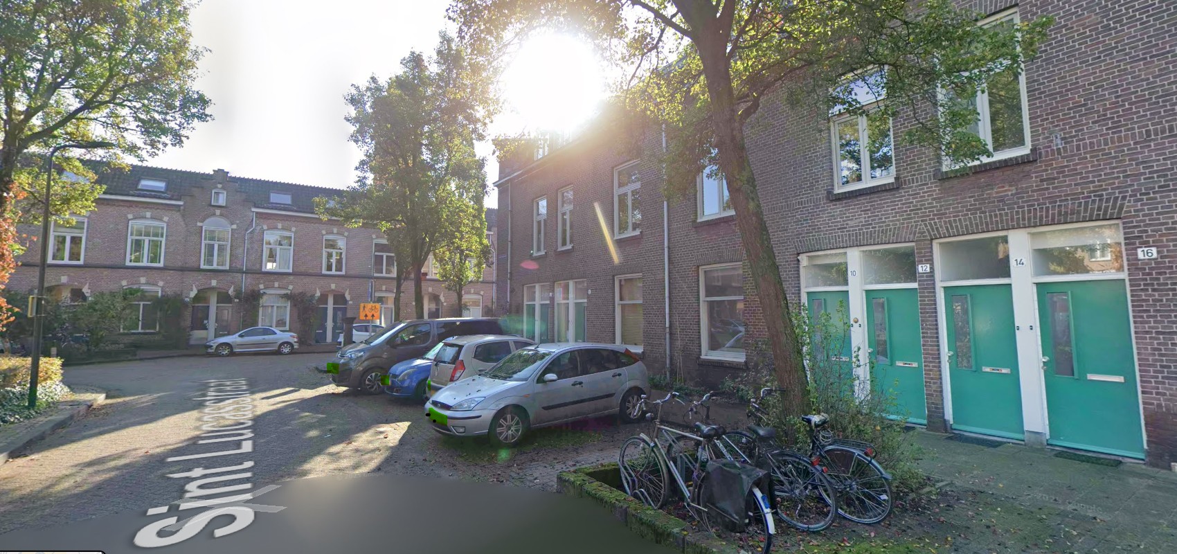 Sint Lucasstraat 14, 5211 ZG 's-Hertogenbosch, Nederland
