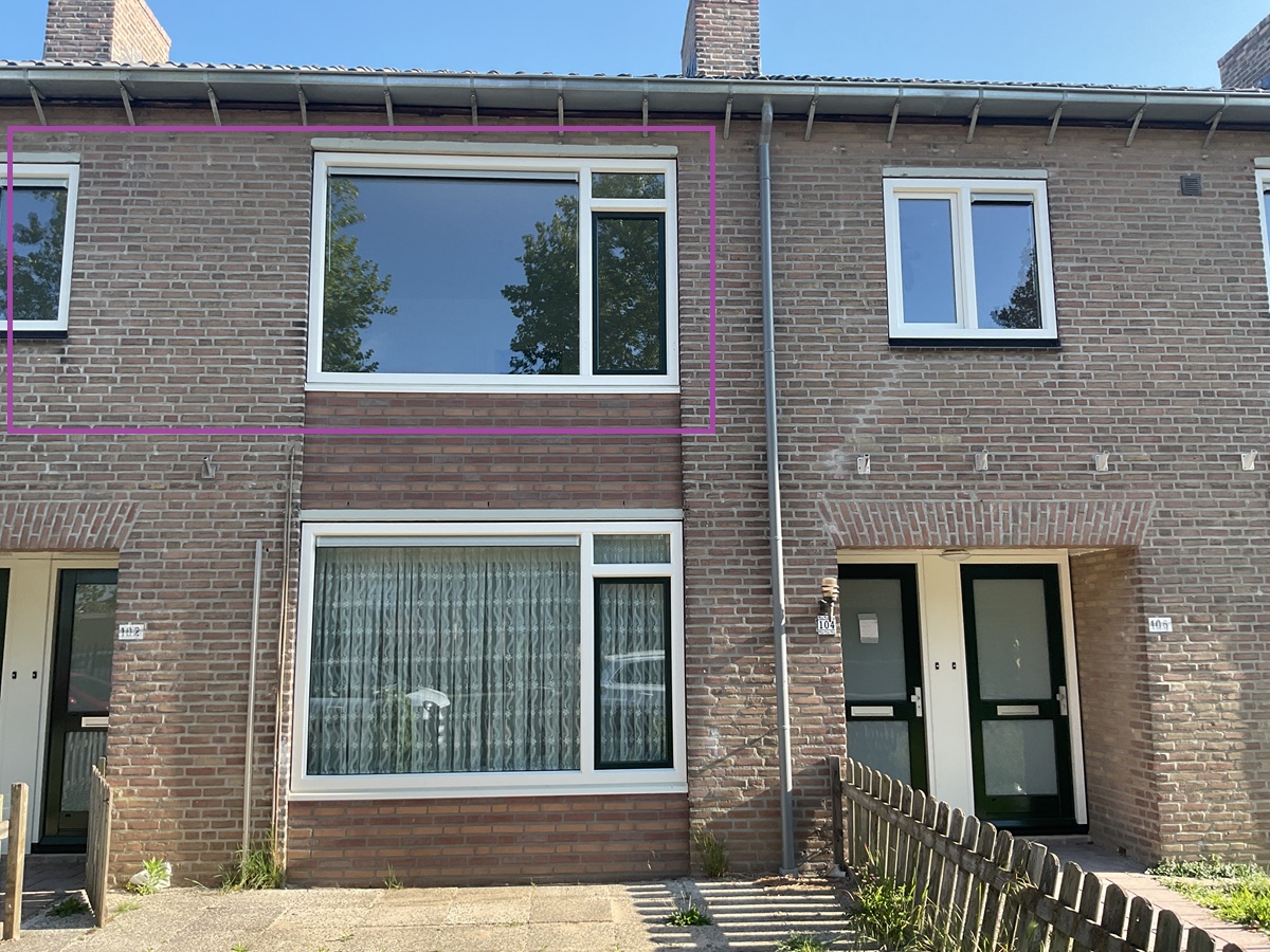 Rijnstraat 100, 5215 EL 's-Hertogenbosch, Nederland