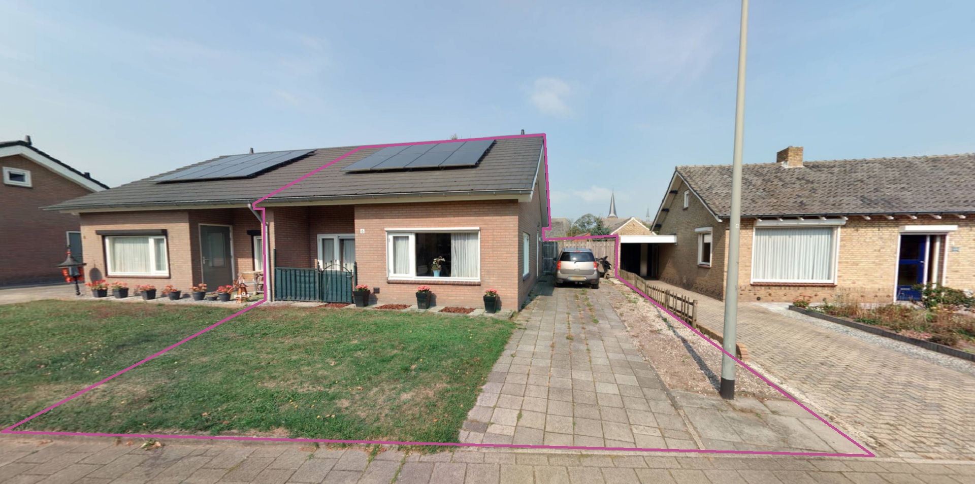Aldesteijnstraat 6, 5373 BG Herpen, Nederland