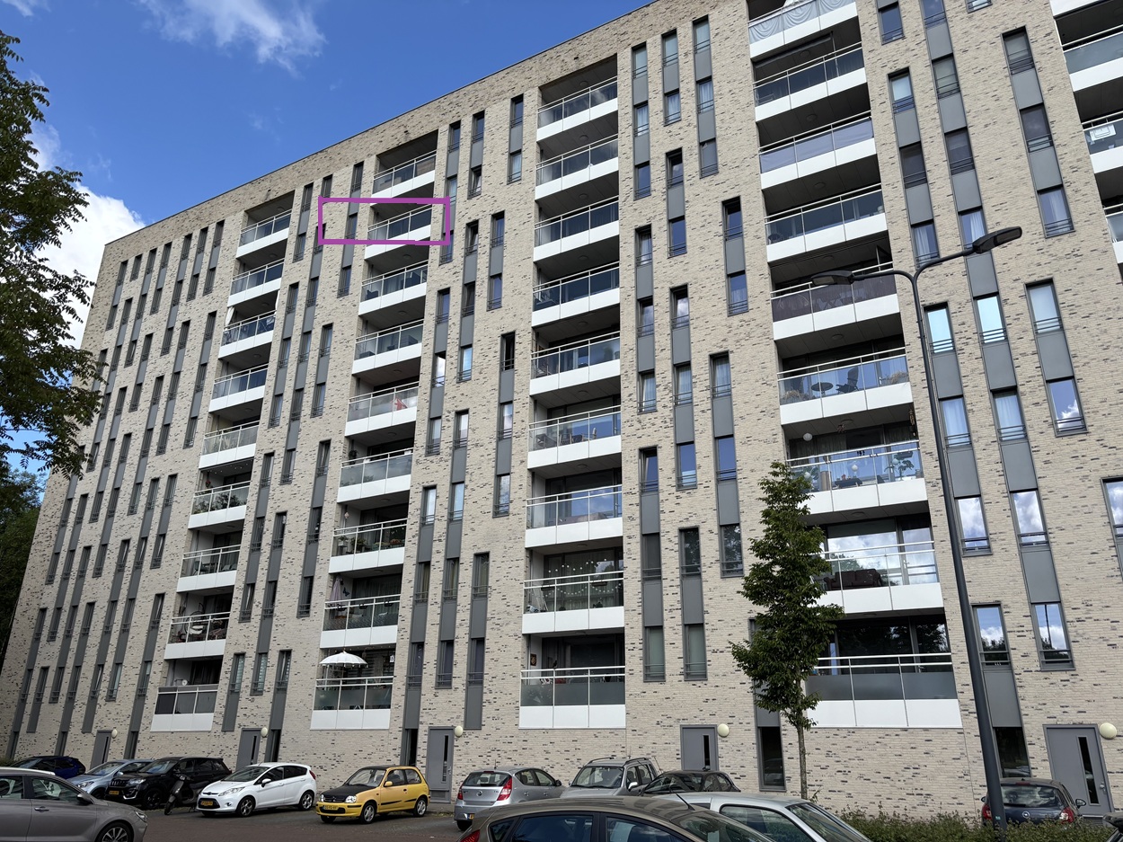 Admiraliteitslaan 308, 5224 EL 's-Hertogenbosch, Nederland