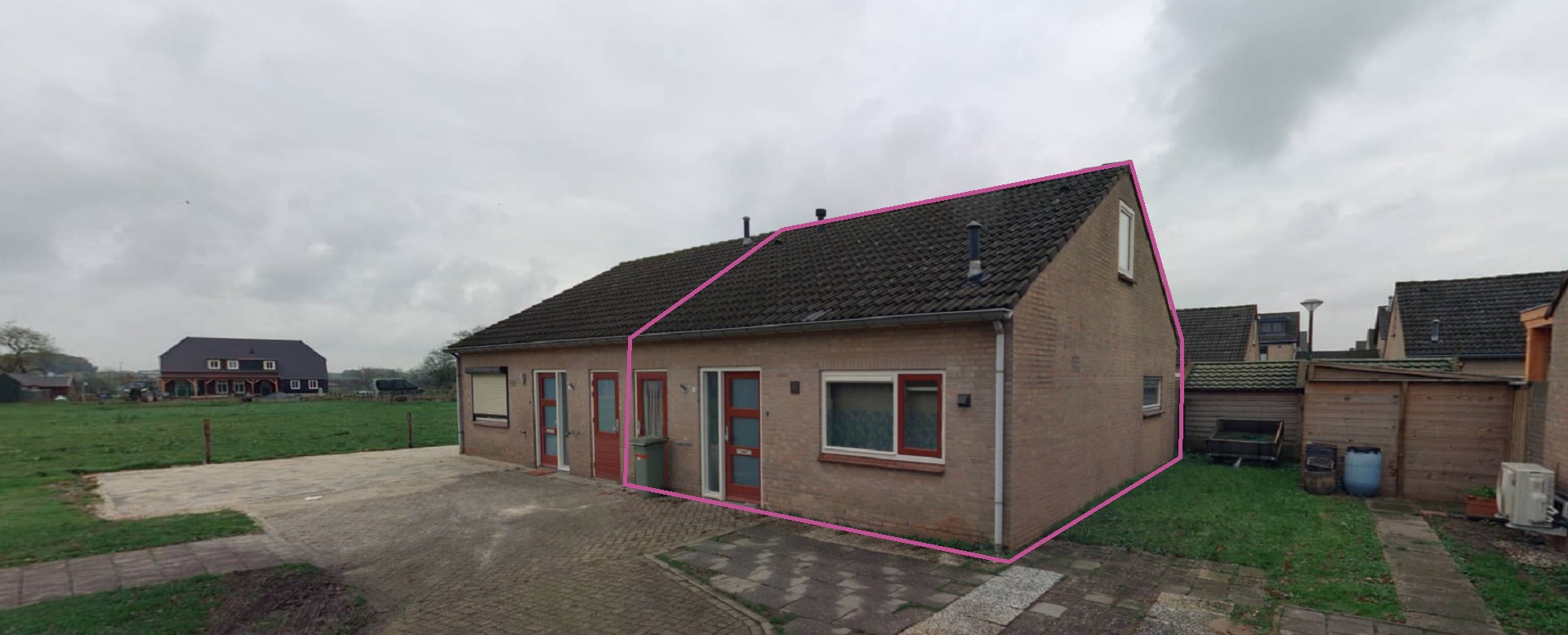 Pastoor van Berkelstraat 30, 5836 BJ Sambeek, Nederland