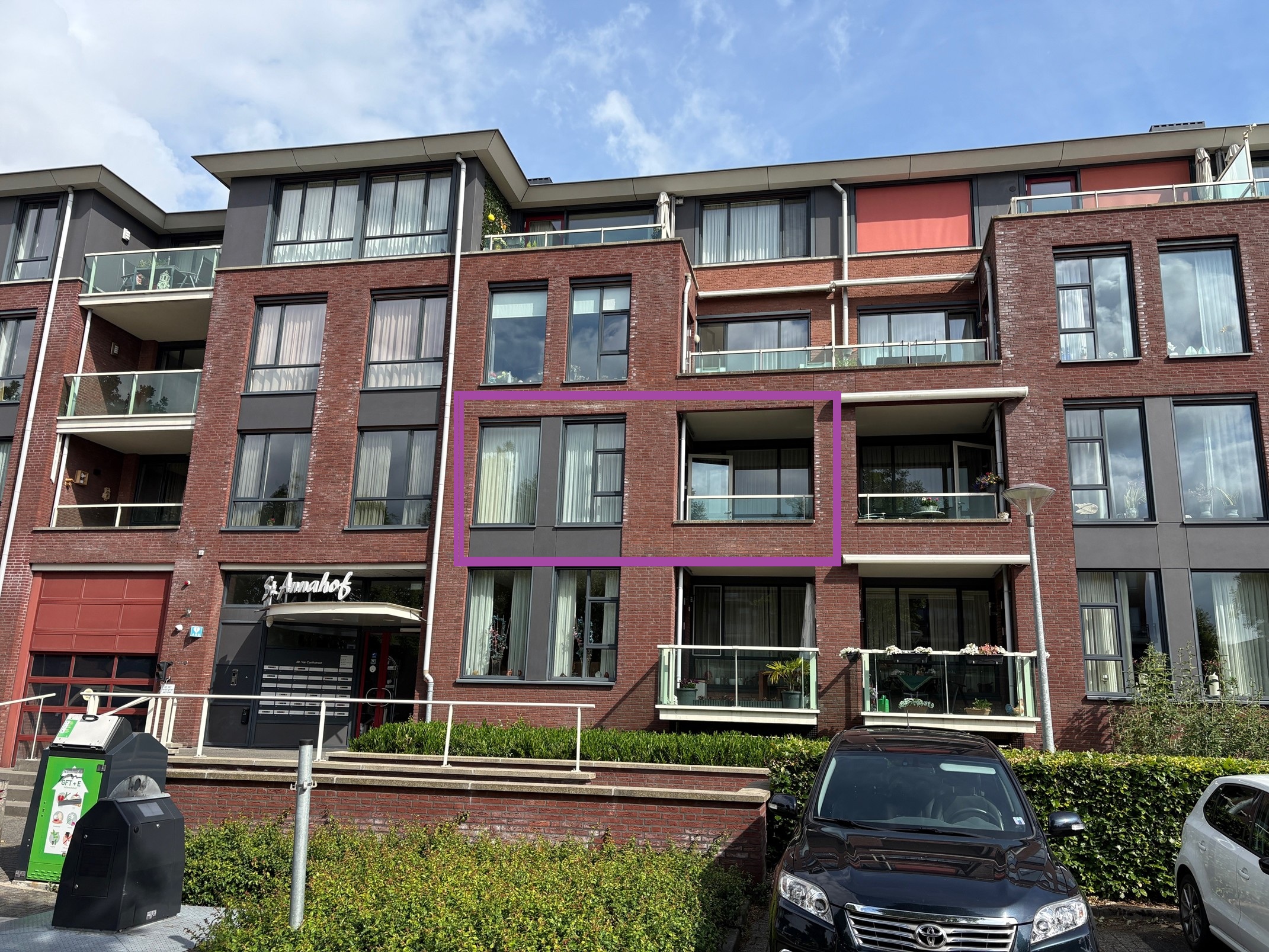 Meester van Coothstraat 52, 5461 AC Veghel, Nederland