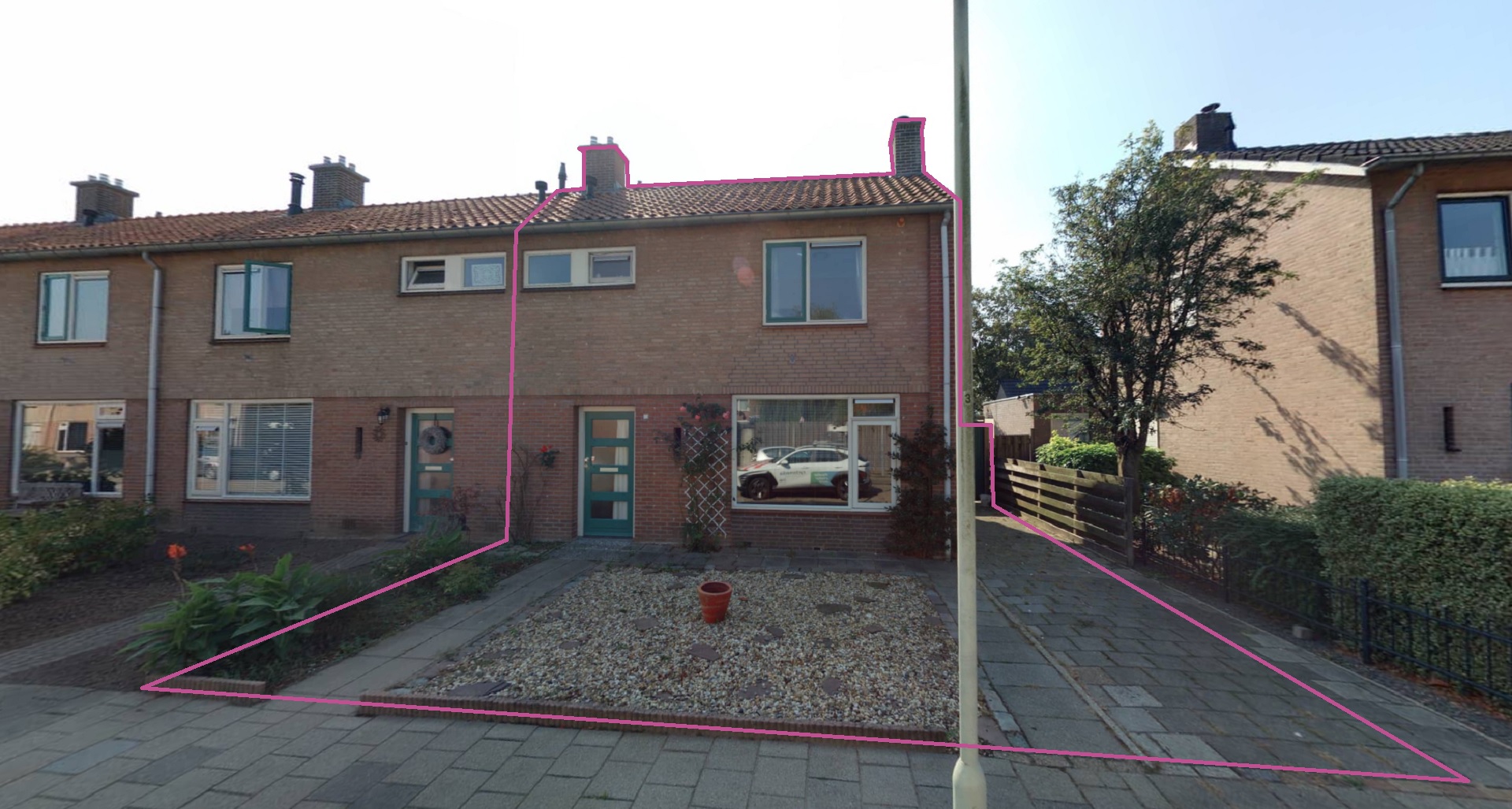 Kleefsestraat 10, 5371 EH Ravenstein, Nederland