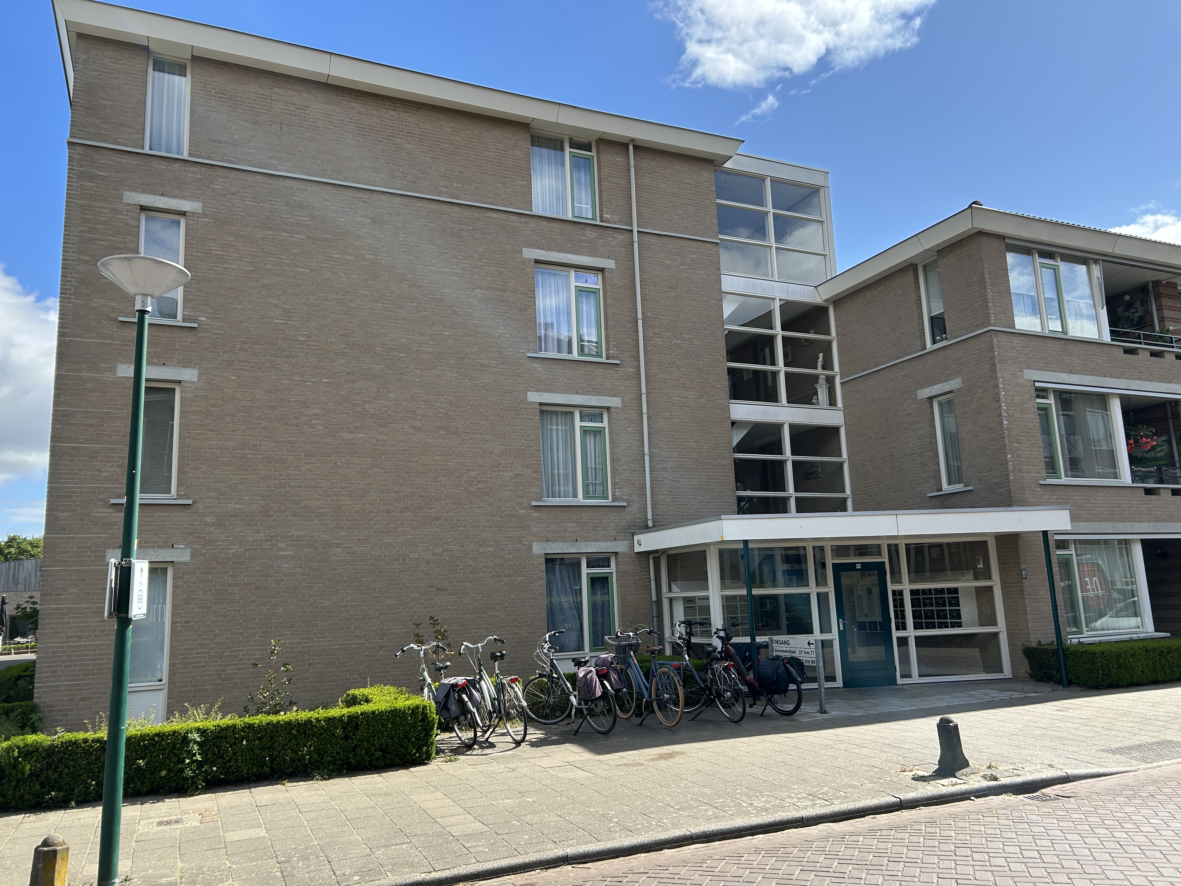 Dommelstraat 55, 5492 DX Sint-Oedenrode, Nederland