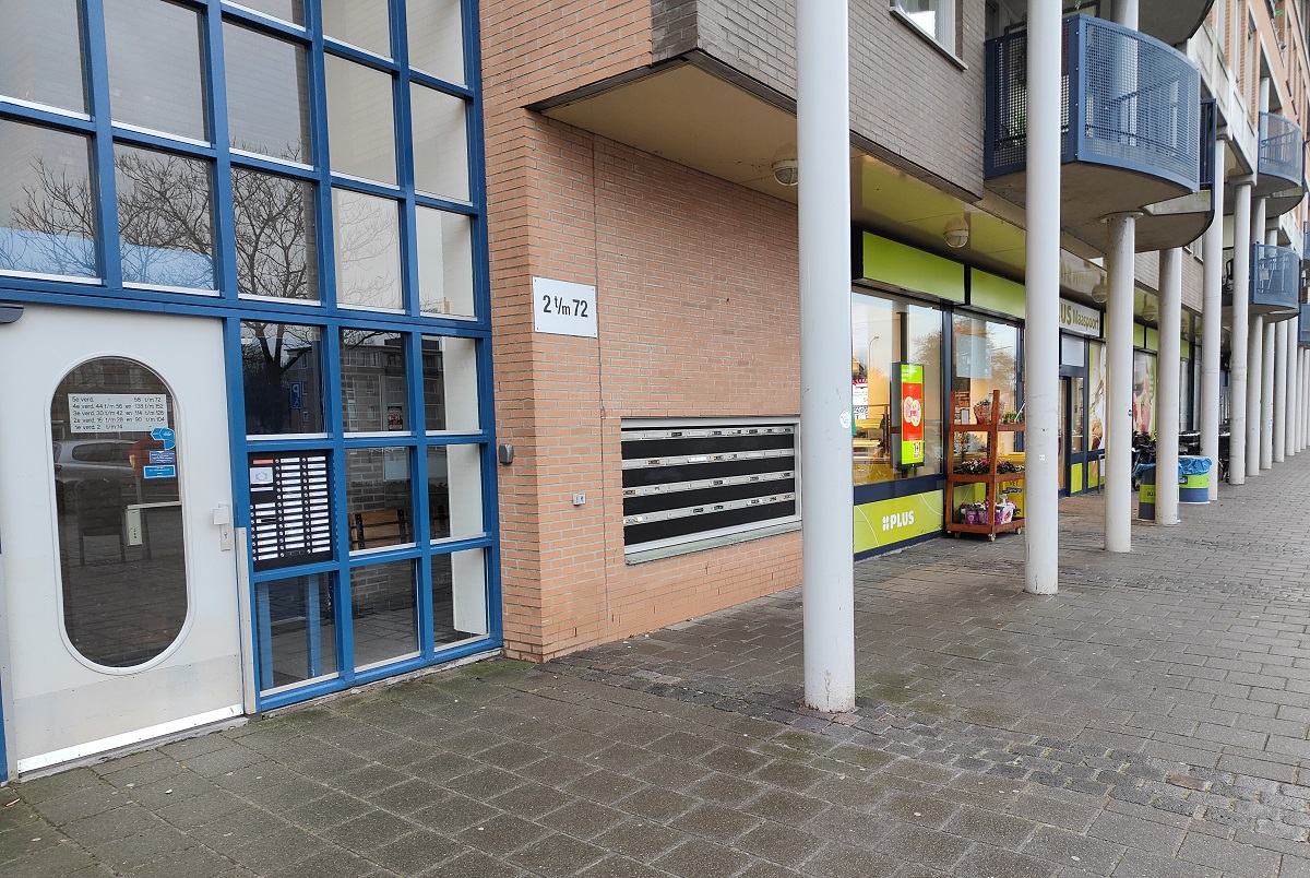 Goulmy en Baarplein 66