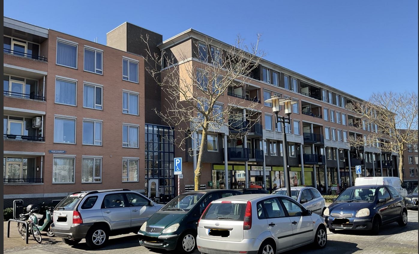 Goulmy en Baarplein 66