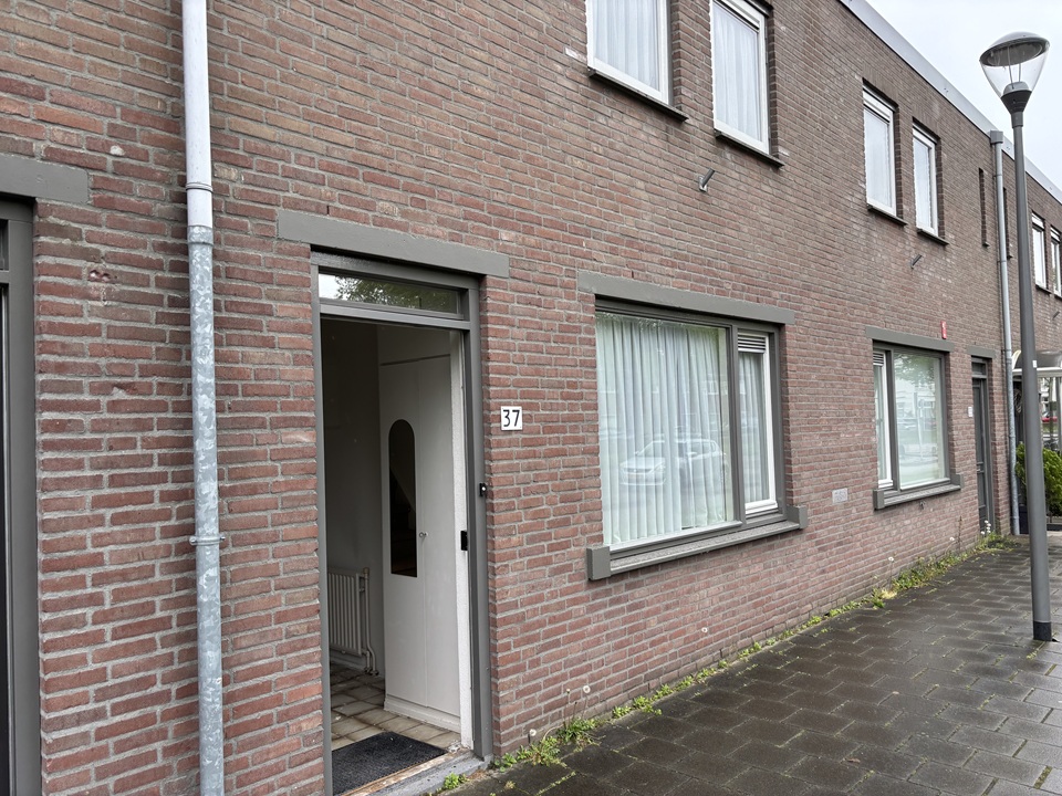 Oostwal 37, 5211 RB 's-Hertogenbosch, Nederland