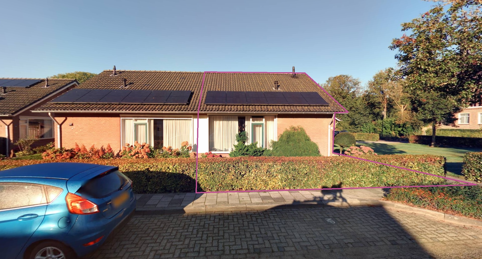 Molenhofweg 2, 5366 AL Megen, Nederland