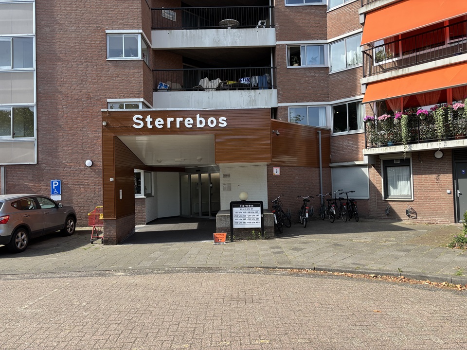 Sterrebos 469