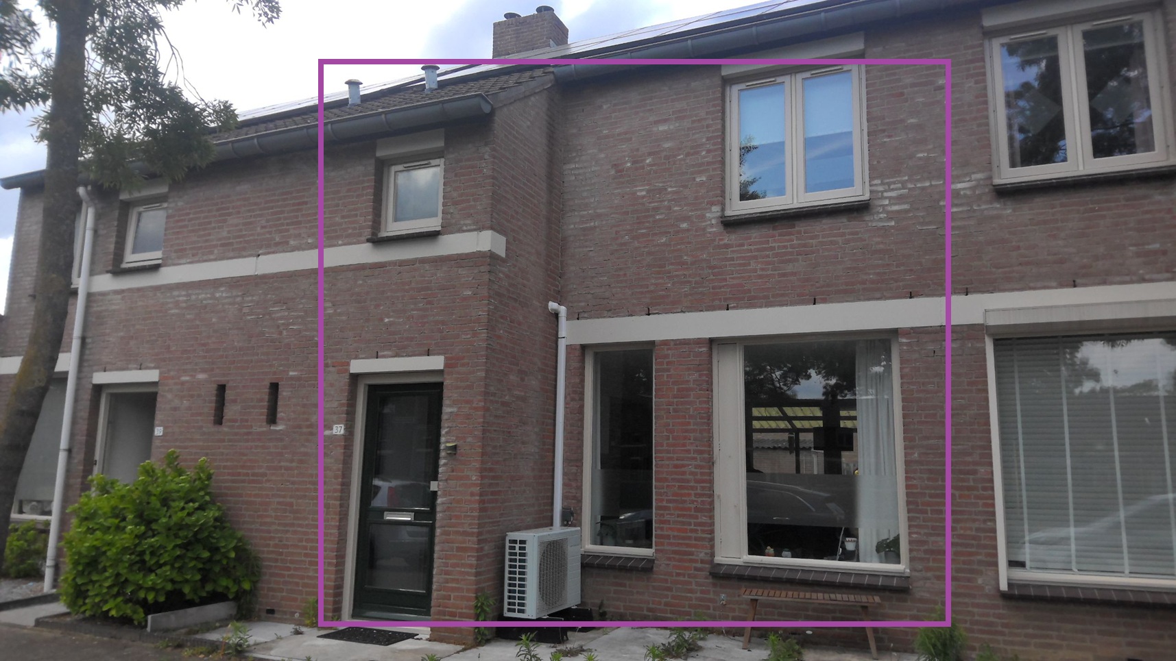 Baljuwstraat 37, 5345 MA Oss, Nederland