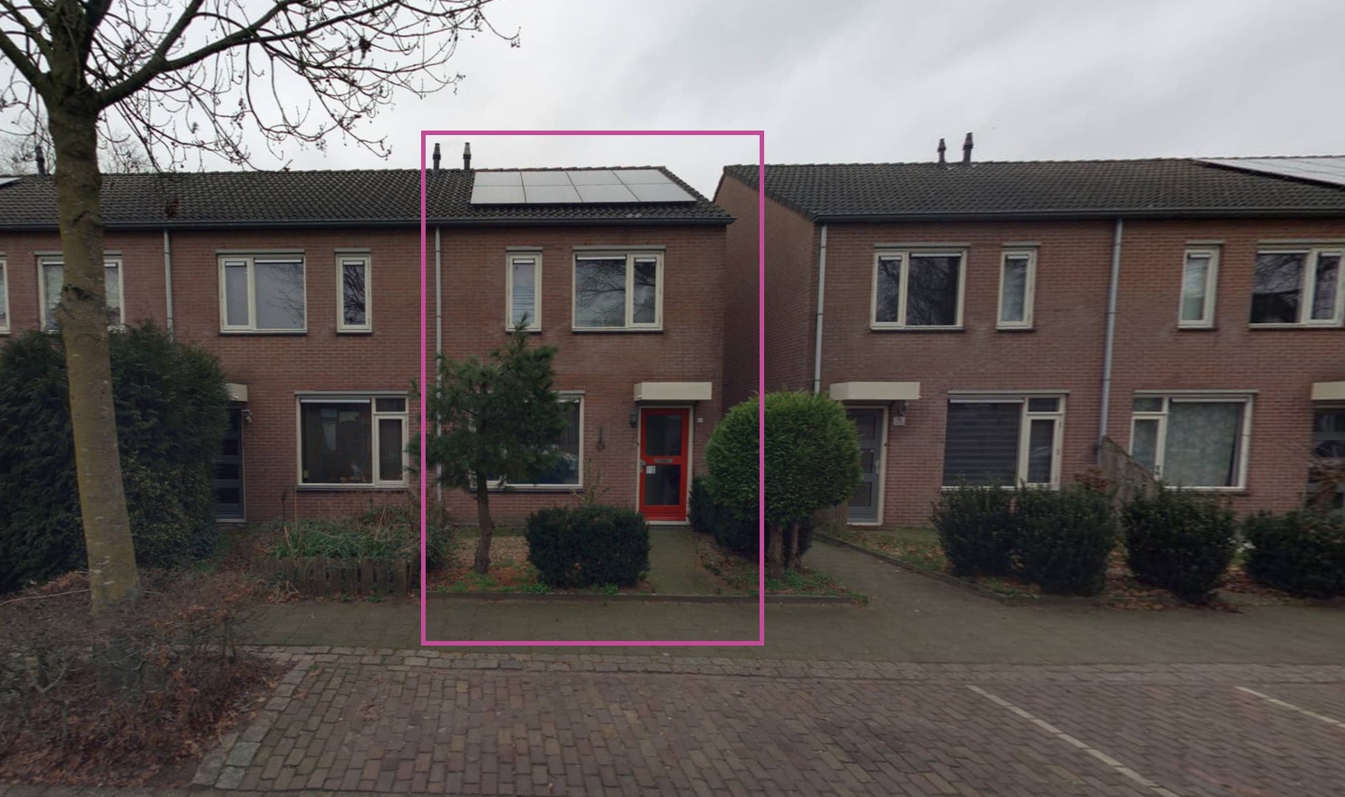 Schoonstraat 69, 5384 AM Heesch, Nederland