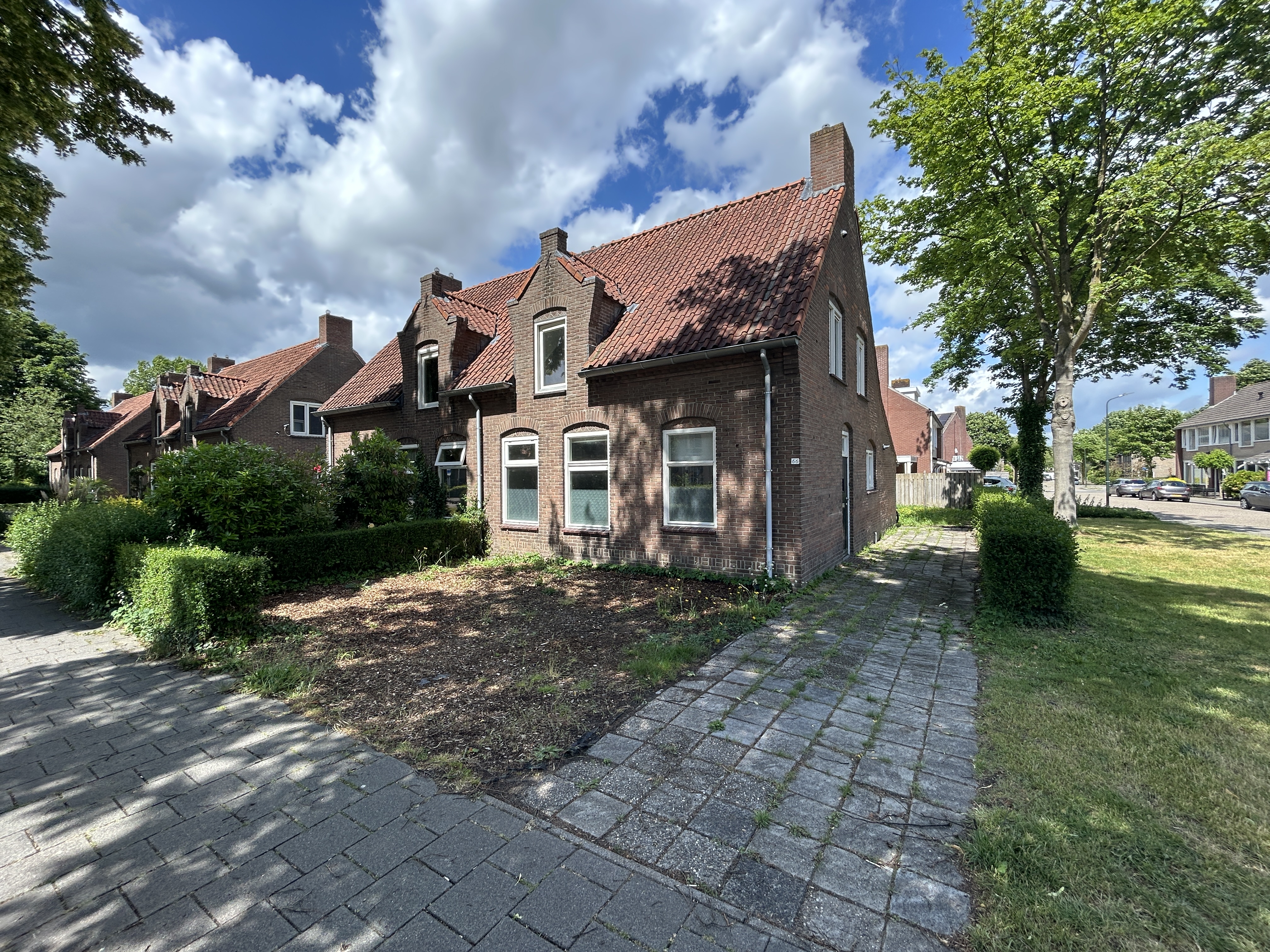 Deken Baekersstraat 66, 5482 JH Schijndel, Nederland
