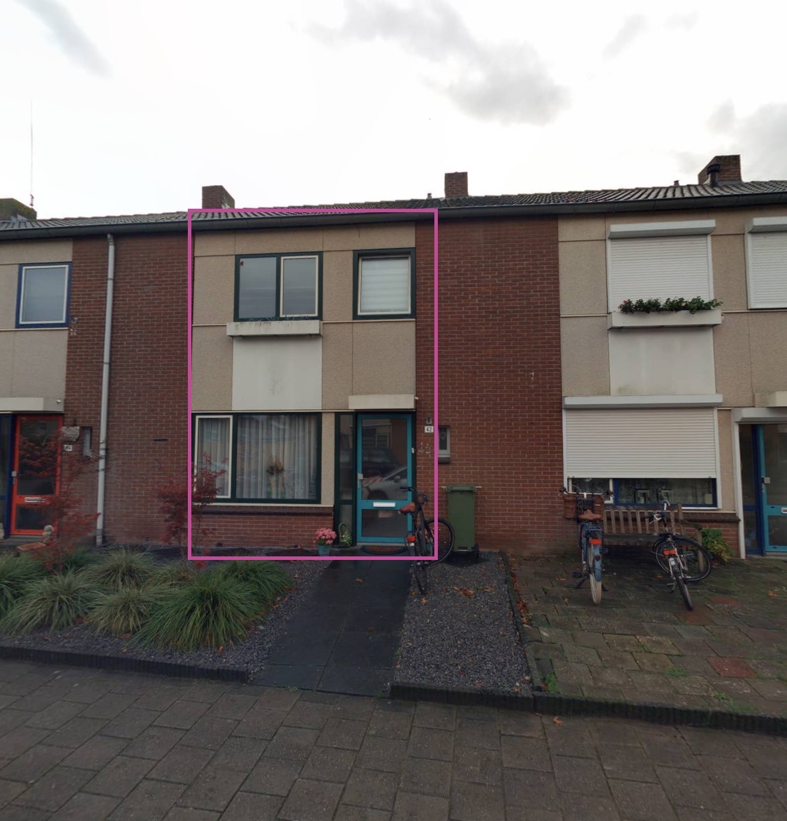 De Chamillylaan 42, 5361 LK Grave, Nederland