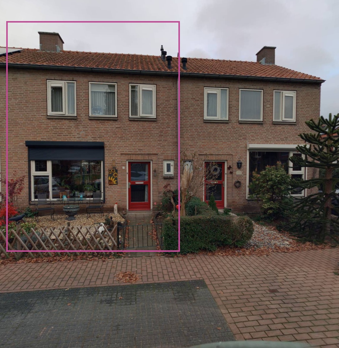 Jozef Israëlsstraat 67, 5831 XJ Boxmeer, Nederland