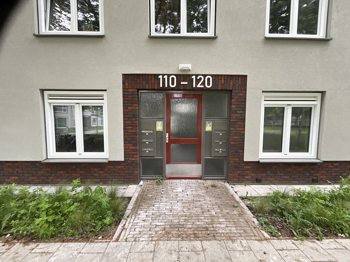 Pieter Breughelstraat 114, 5213 BR 's-Hertogenbosch, Nederland