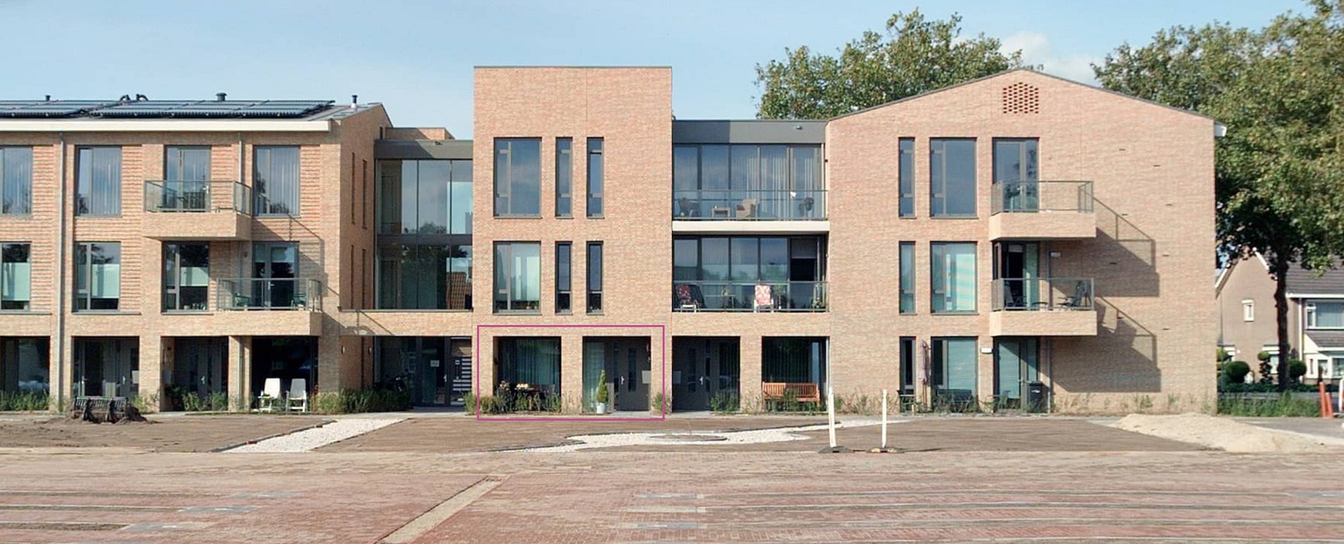 Kapelaan Kitslaarstraat 26, 5351 EM Berghem, Nederland