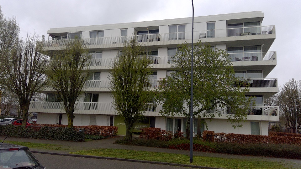 Churchilllaan 73, 5224 BM 's-Hertogenbosch, Nederland