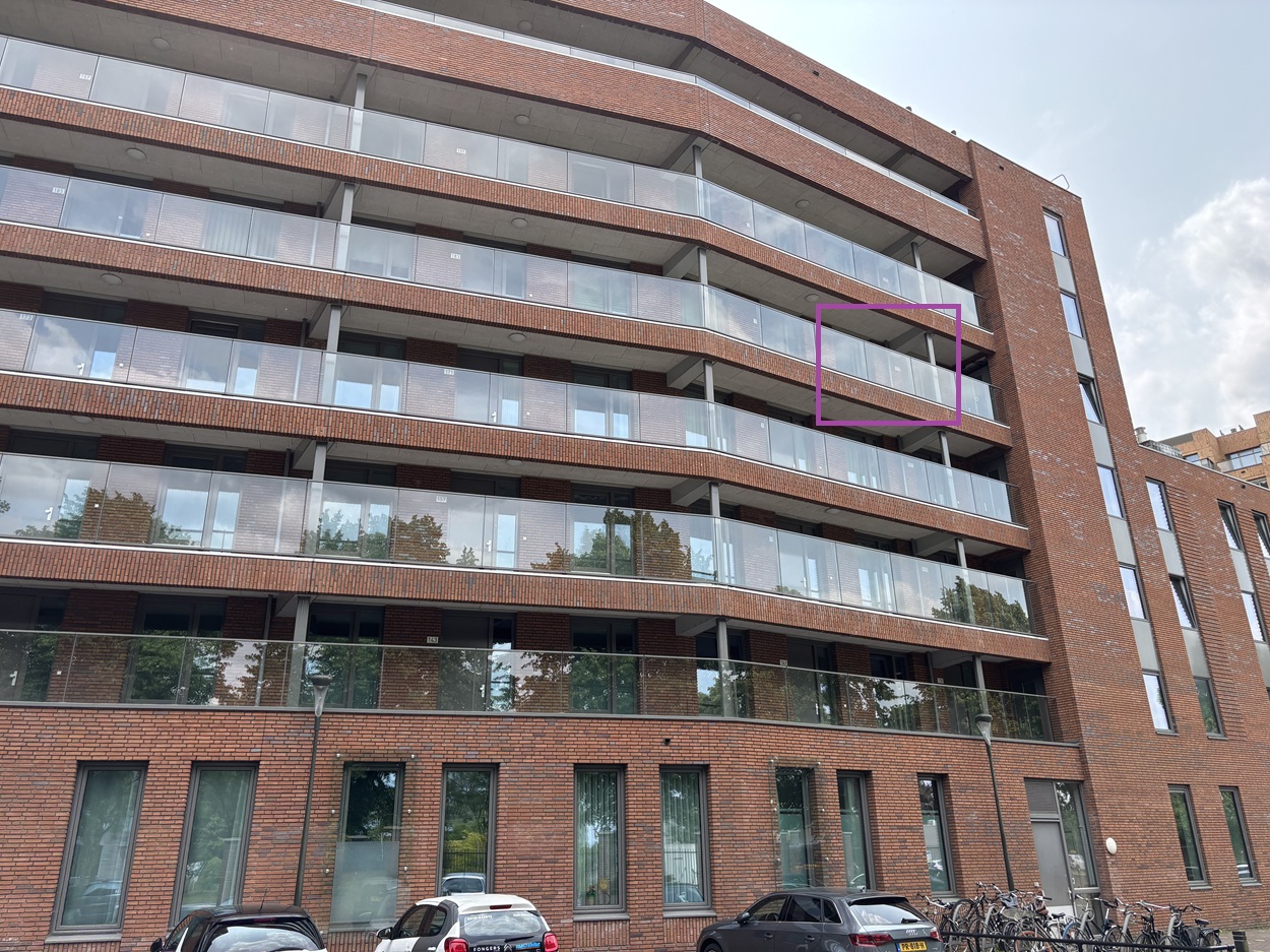 Willemspoort 179, 5223 WX 's-Hertogenbosch, Nederland