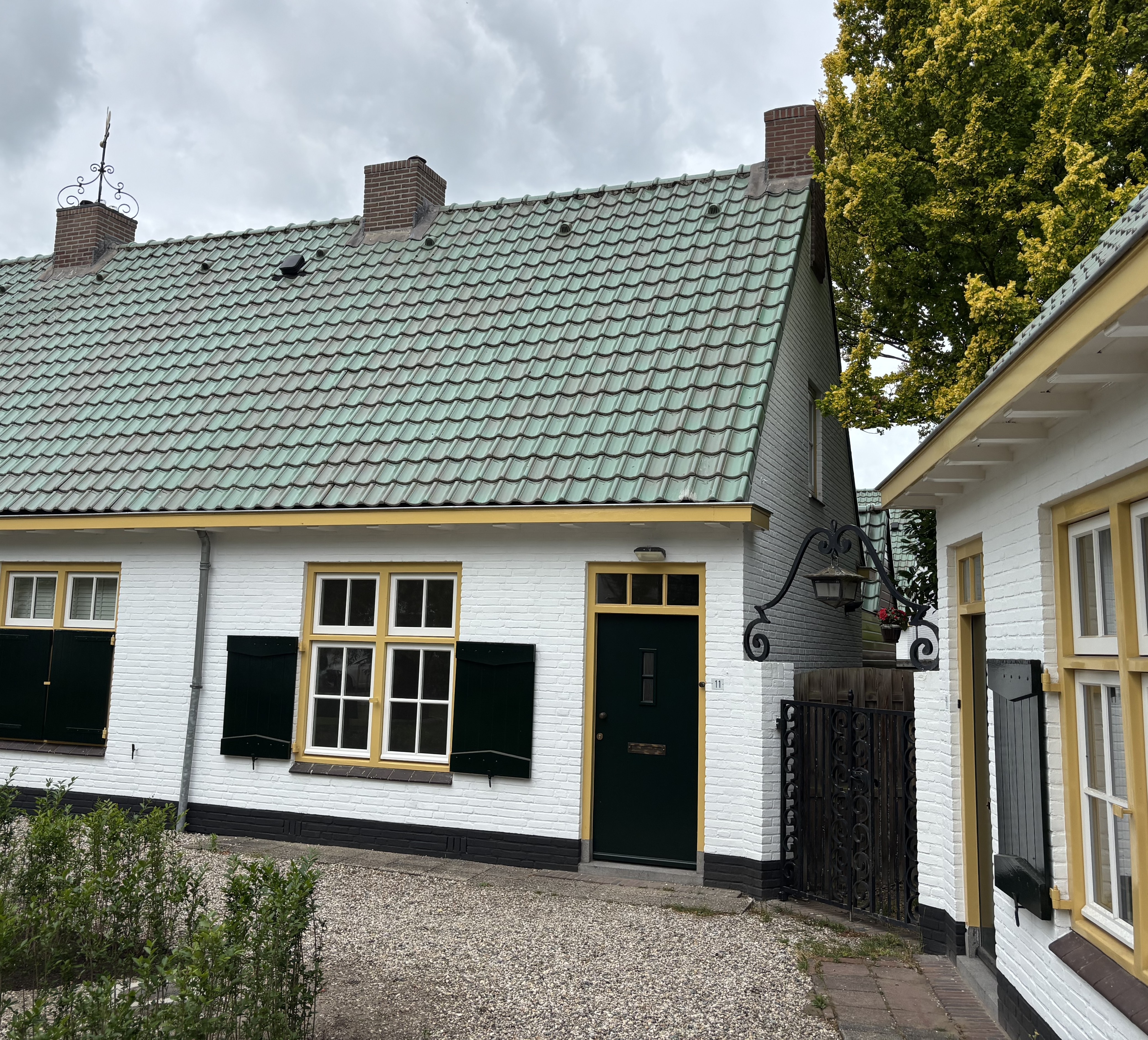 Hoogstraat 11, 5261 TE Vught, Nederland