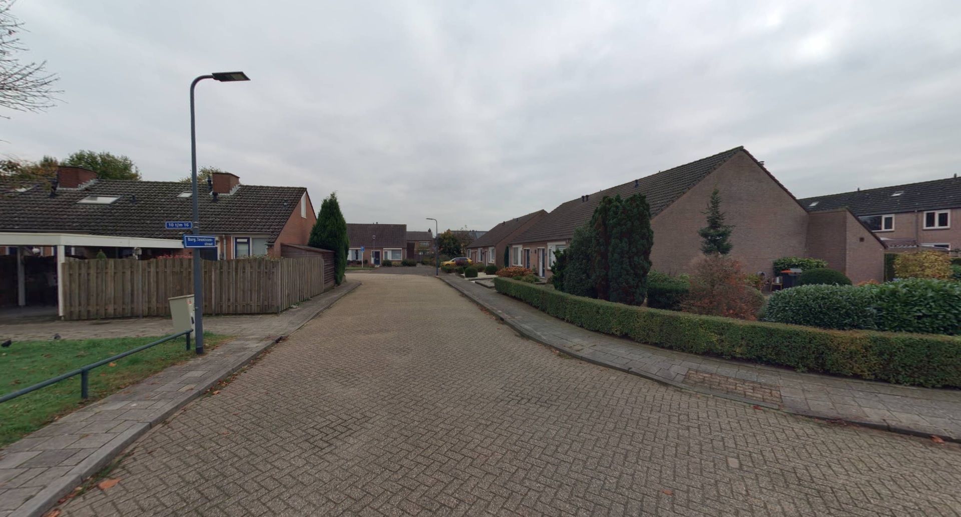 Burgemeester Teunissenstraat 19