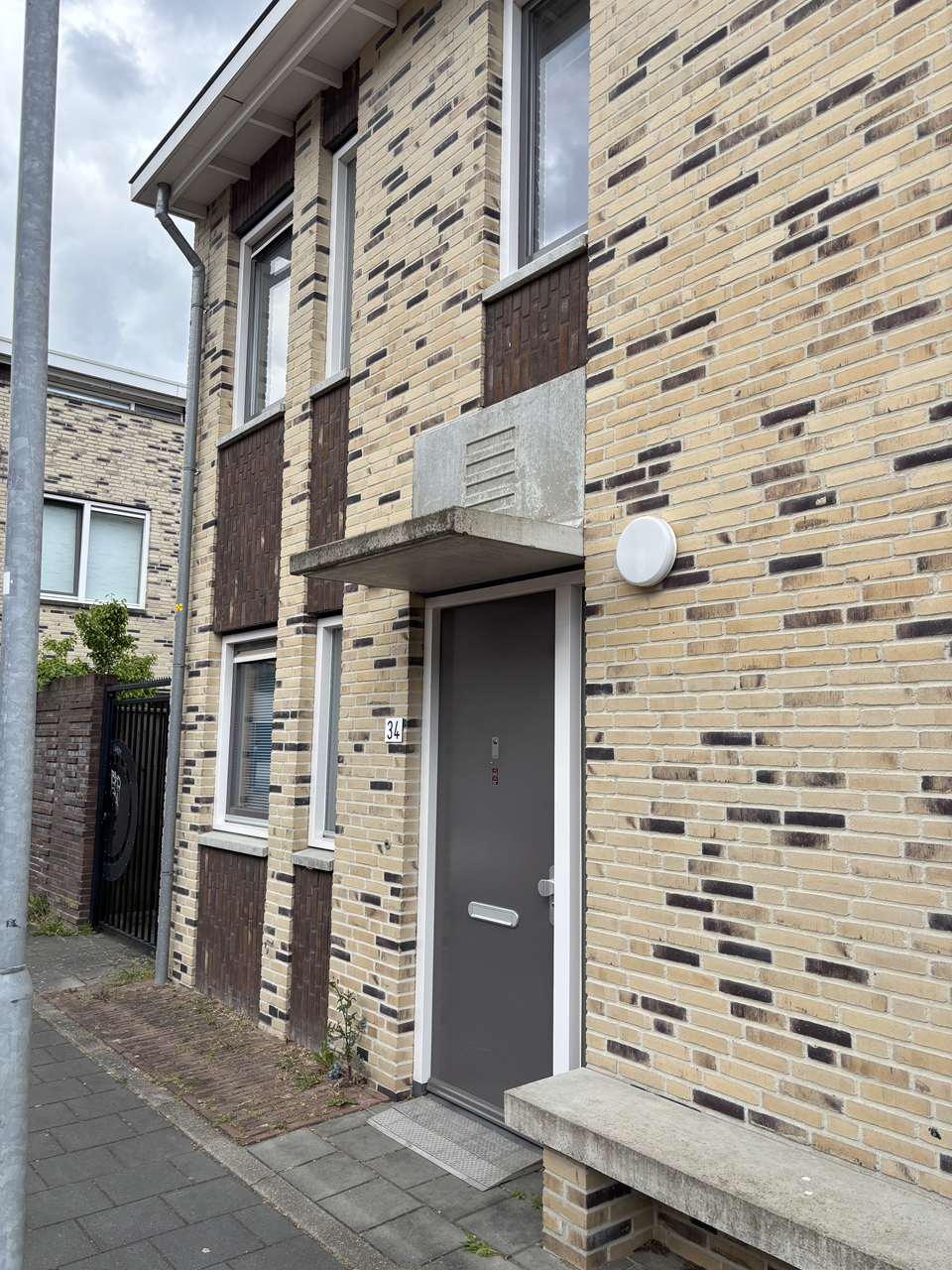 Voltastraat 34, 5223 CN 's-Hertogenbosch, Nederland