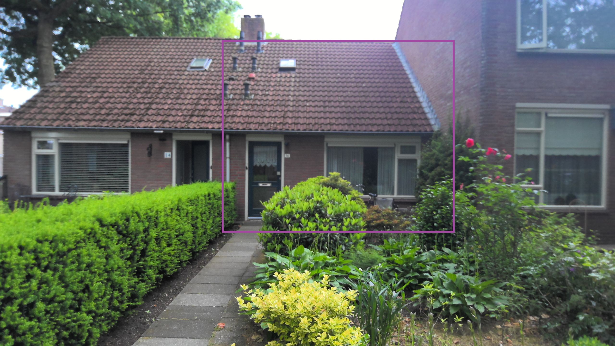 Marsweg 16, 5345 LM Oss, Nederland