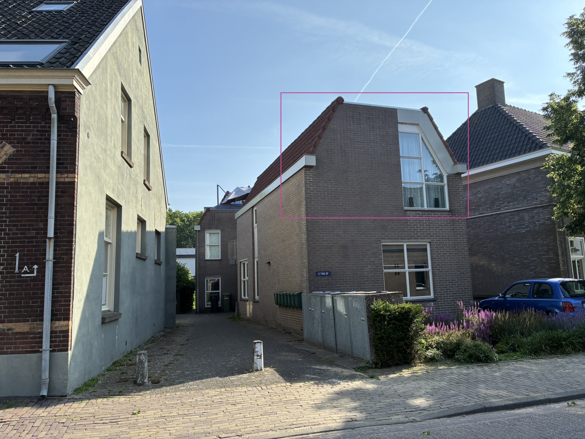 Hoogstraat 3C, 5258 BA Berlicum, Nederland