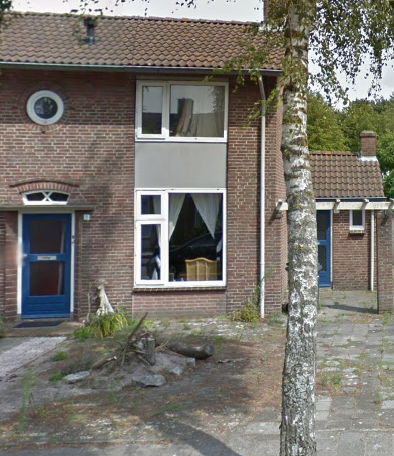 Nassaustraat 8A, 5402 EC Uden, Nederland