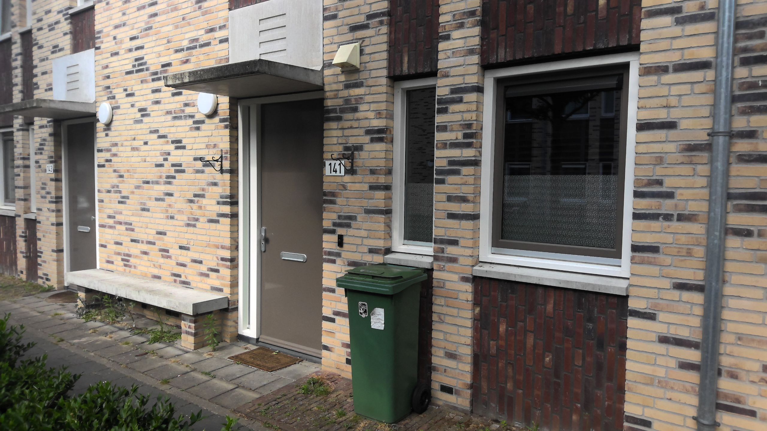 Voltastraat 141, 5223 CM 's-Hertogenbosch, Nederland