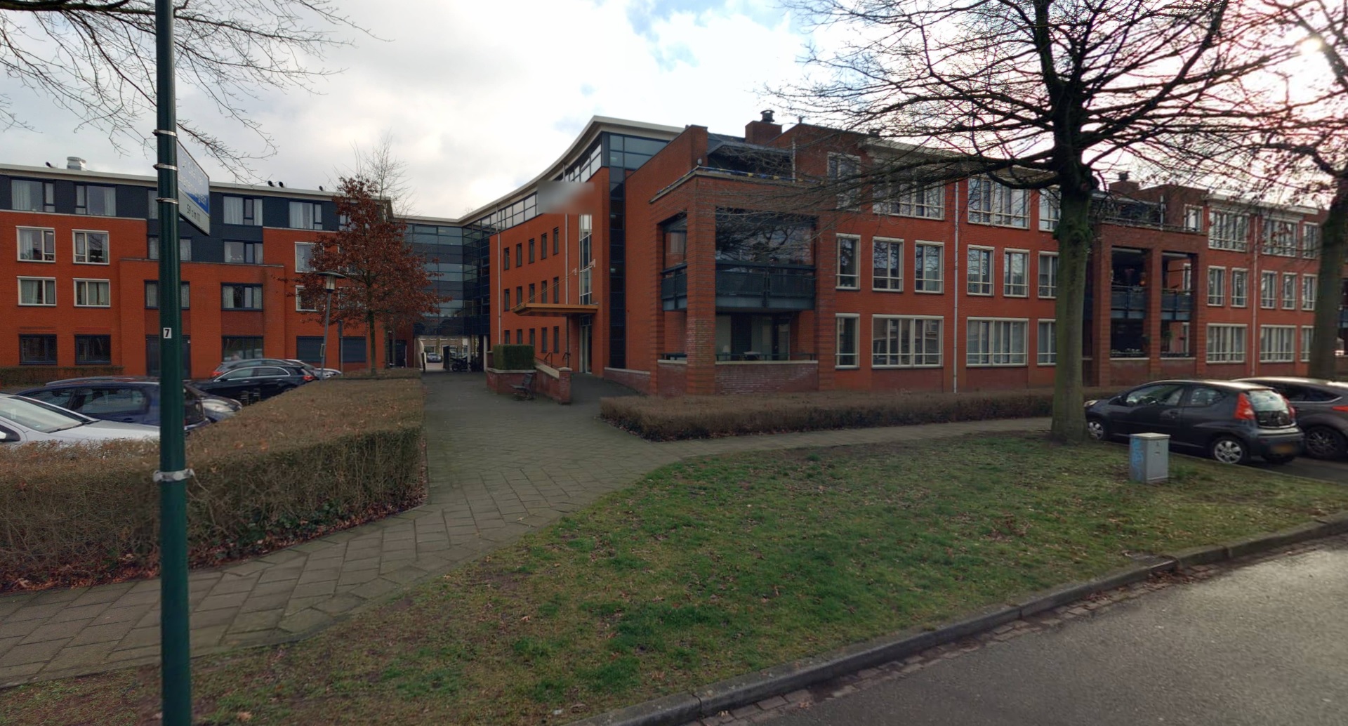 Doctor Saal van Zwanenberglaan 85