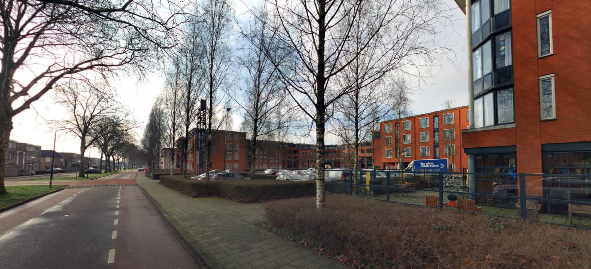 Doctor Saal van Zwanenberglaan 85