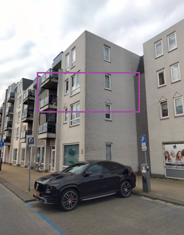 Stadhuisplein 87, 5461 KP Veghel, Nederland