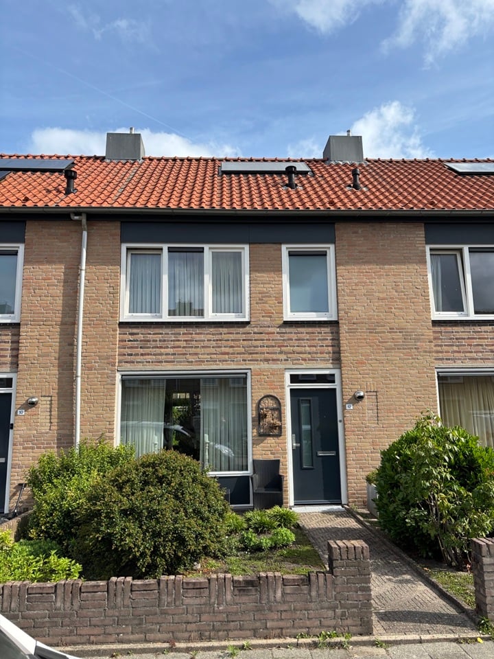 Oreliostraat 12, 5213 XM 's-Hertogenbosch, Nederland