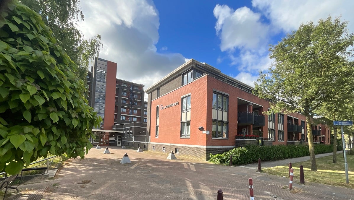 Commissaris van der Hartenlaan 116, 5224 EE 's-Hertogenbosch, Nederland