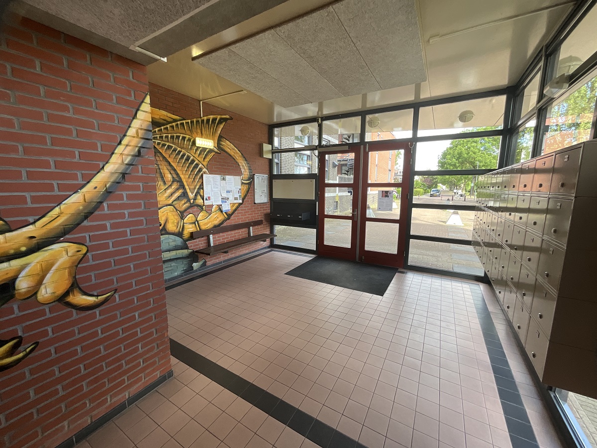 Commissaris van der Hartenlaan 116