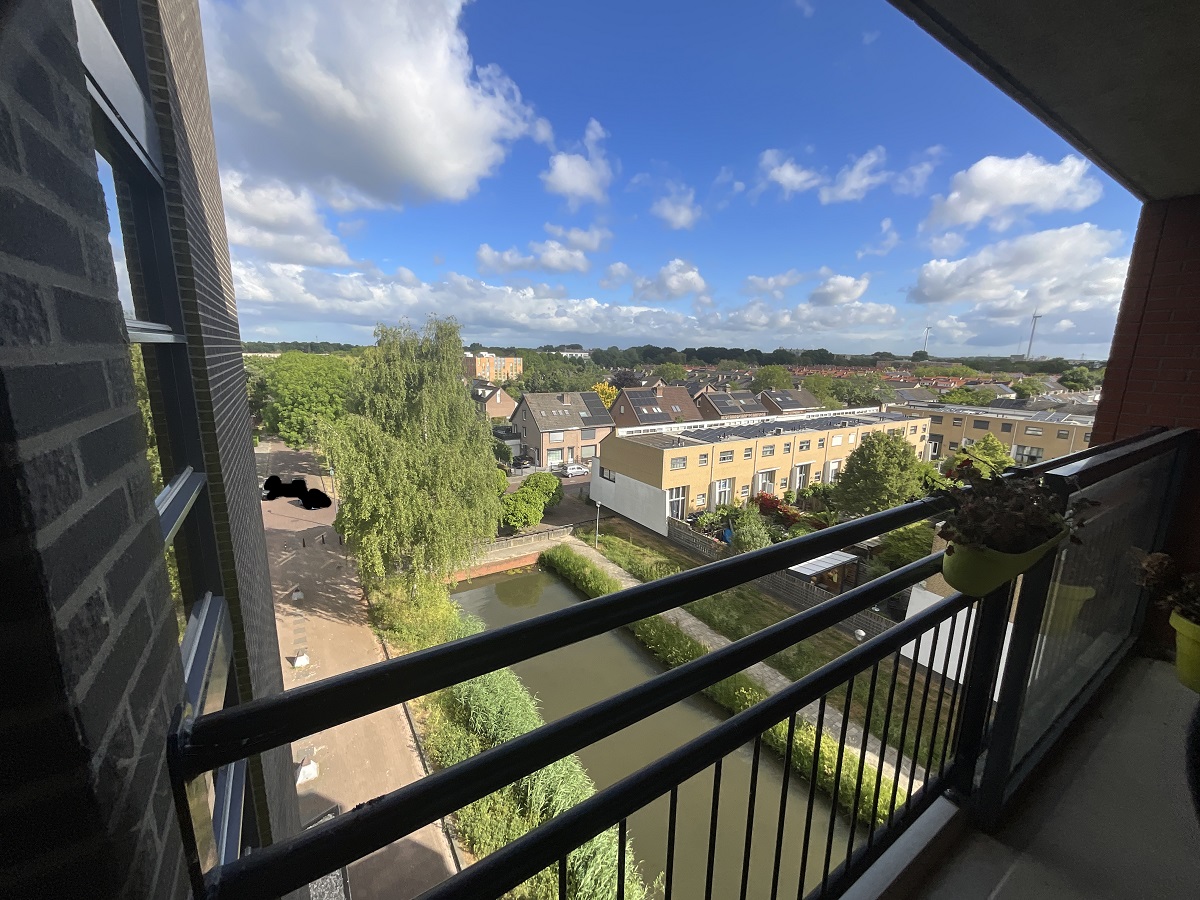 Commissaris van der Hartenlaan 116